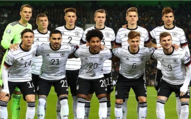 Đội hình đội tuyển Đức xuất sắc nhất Euro 2024 với các ngôi sao đình đám